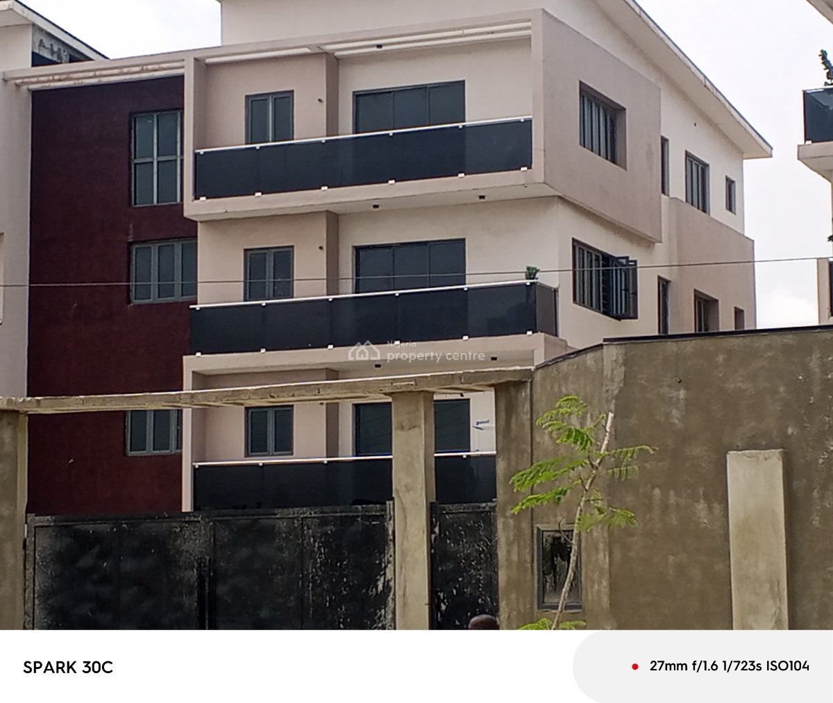 Luxury Apartment with C of O, Avocado 2.0 Abijo Ibeju Lekki, Abijo, Lekki, Lagos, Block of Flats for Sale