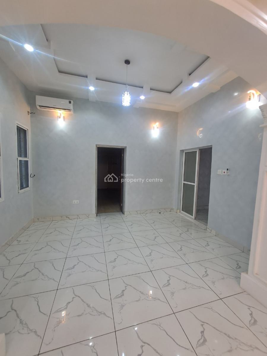 Beautifully Finished 4 Bedroom Semi Detached Duplex + Bq Jahi, Abuja, Jahi, Abuja, Semi-detached Duplex for Rent