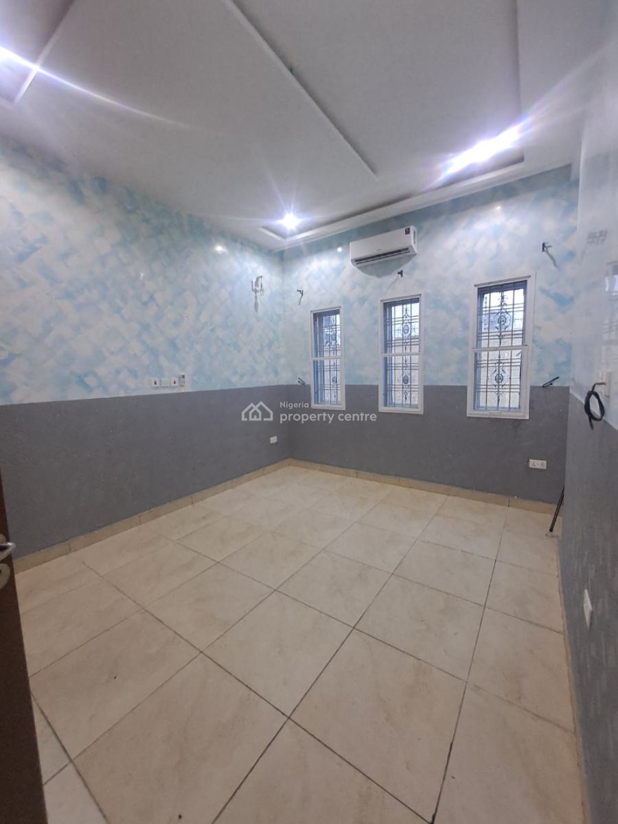 Beautifully Finished 4 Bedroom Semi Detached Duplex + Bq Jahi, Abuja, Jahi, Abuja, Semi-detached Duplex for Rent