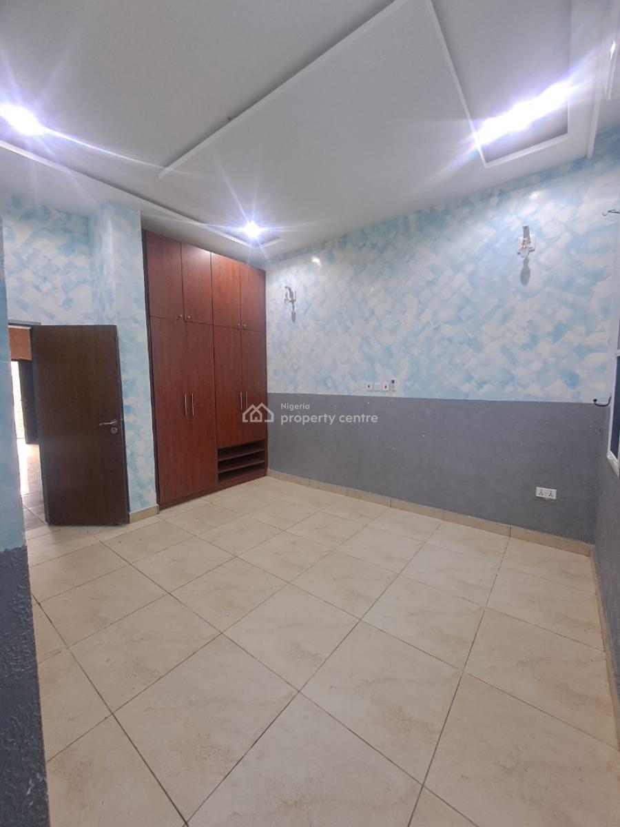 Beautifully Finished 4 Bedroom Semi Detached Duplex + Bq Jahi, Abuja, Jahi, Abuja, Semi-detached Duplex for Rent