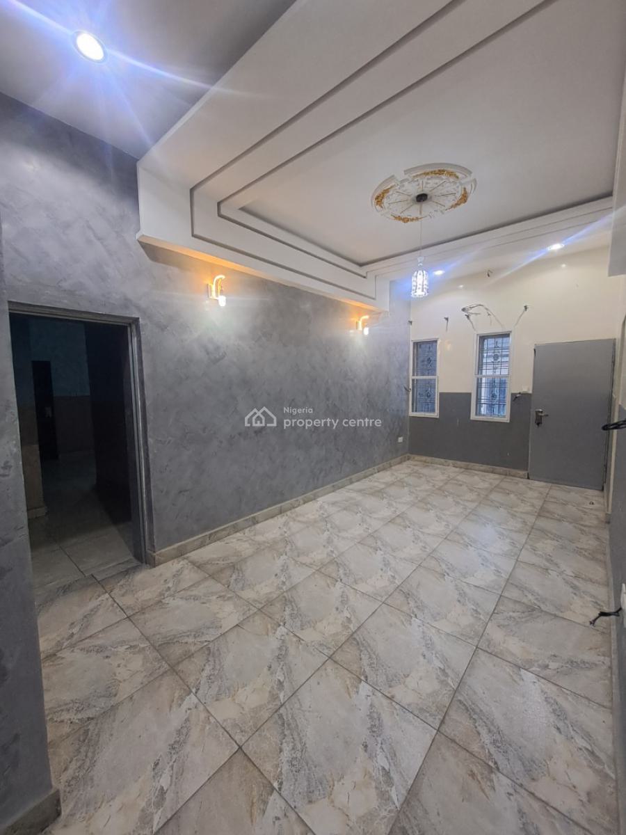 Beautifully Finished 4 Bedroom Semi Detached Duplex + Bq Jahi, Abuja, Jahi, Abuja, Semi-detached Duplex for Rent