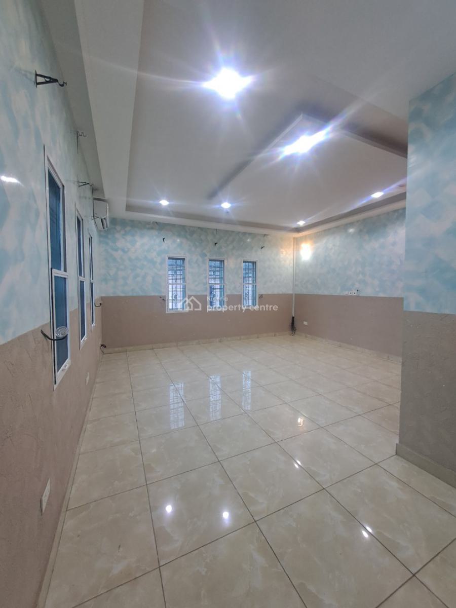 Beautifully Finished 4 Bedroom Semi Detached Duplex + Bq Jahi, Abuja, Jahi, Abuja, Semi-detached Duplex for Rent
