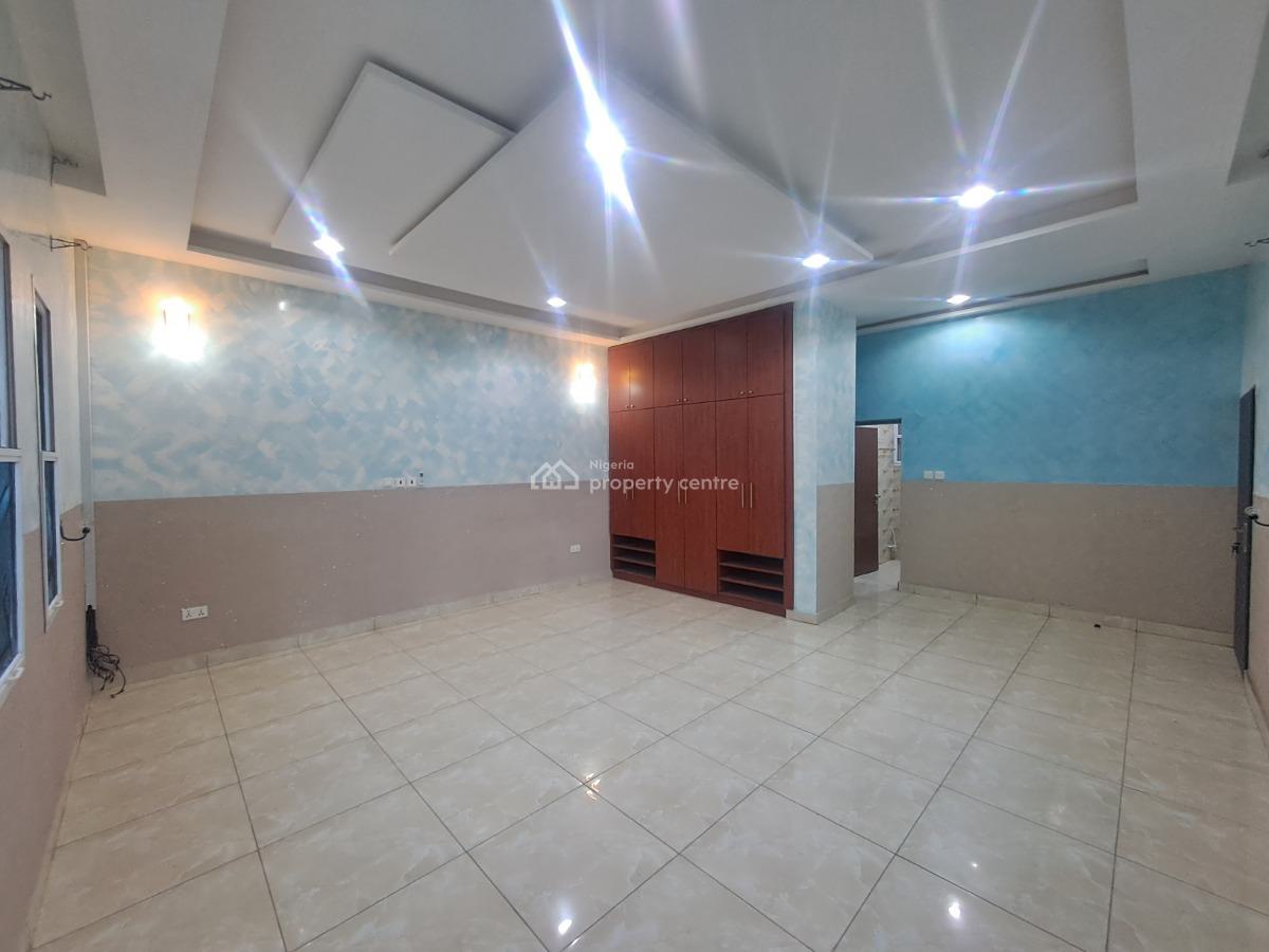 Beautifully Finished 4 Bedroom Semi Detached Duplex + Bq Jahi, Abuja, Jahi, Abuja, Semi-detached Duplex for Rent