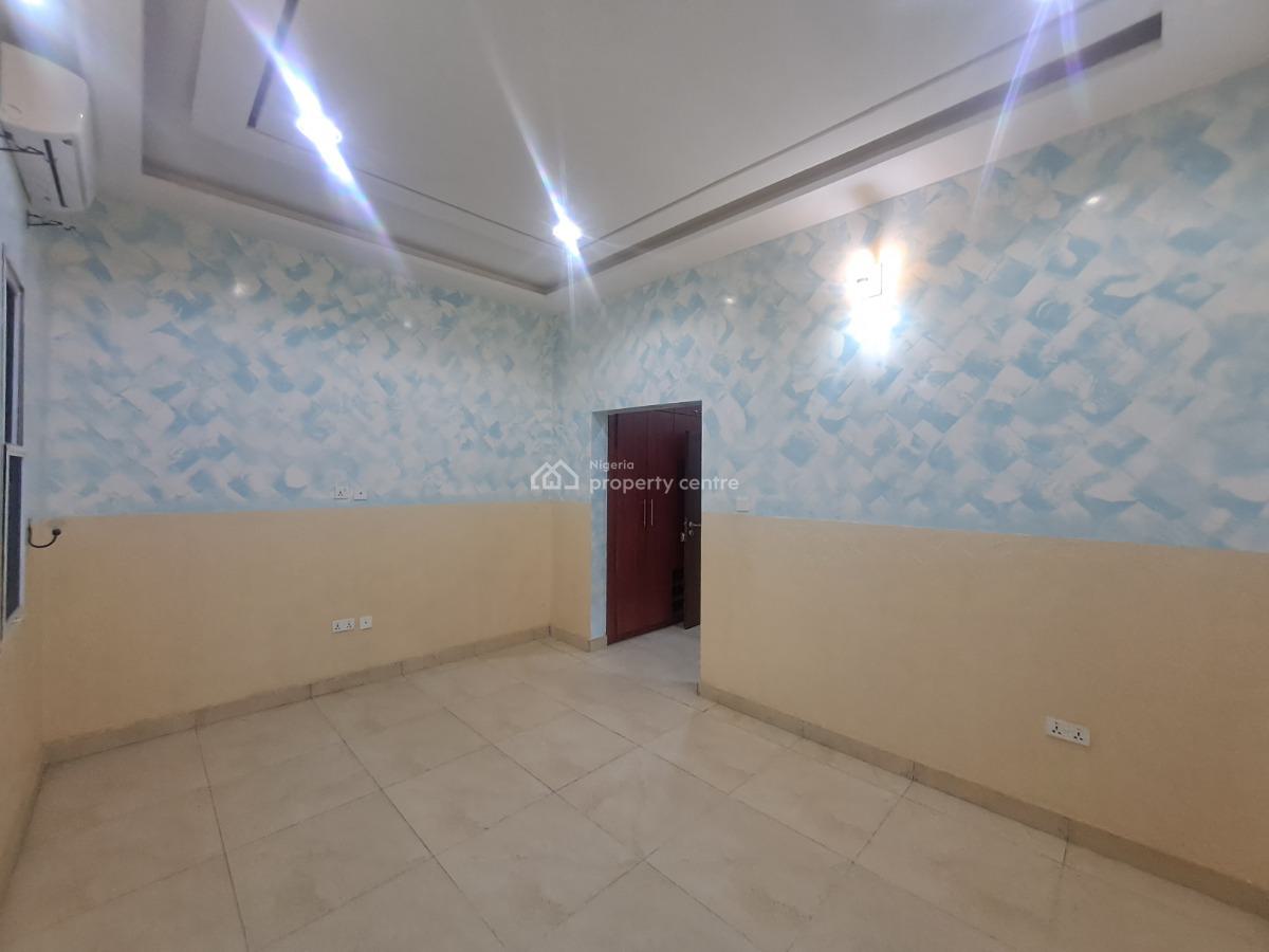 Beautifully Finished 4 Bedroom Semi Detached Duplex + Bq Jahi, Abuja, Jahi, Abuja, Semi-detached Duplex for Rent