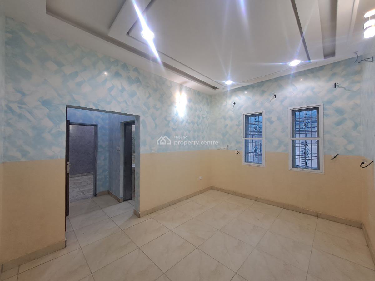 Beautifully Finished 4 Bedroom Semi Detached Duplex + Bq Jahi, Abuja, Jahi, Abuja, Semi-detached Duplex for Rent