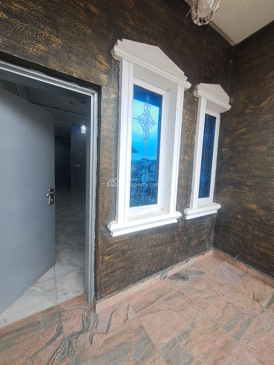 Beautifully Finished 4 Bedroom Semi Detached Duplex + Bq Jahi, Abuja, Jahi, Abuja, Semi-detached Duplex for Rent