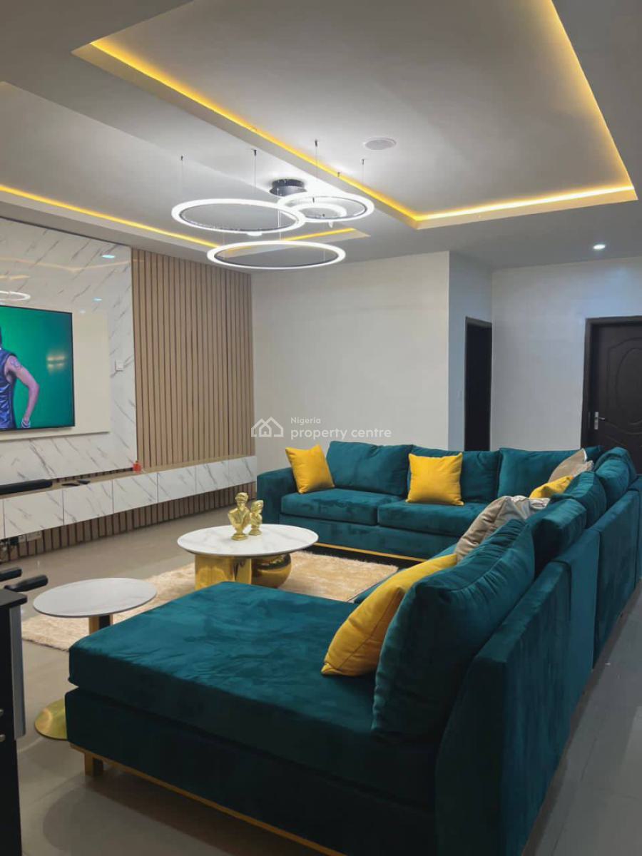 Premium Luxury 4 Bedroom Flat, Ikate(beside Phase 1), Lekki, Lagos, Flat / Apartment Short Let