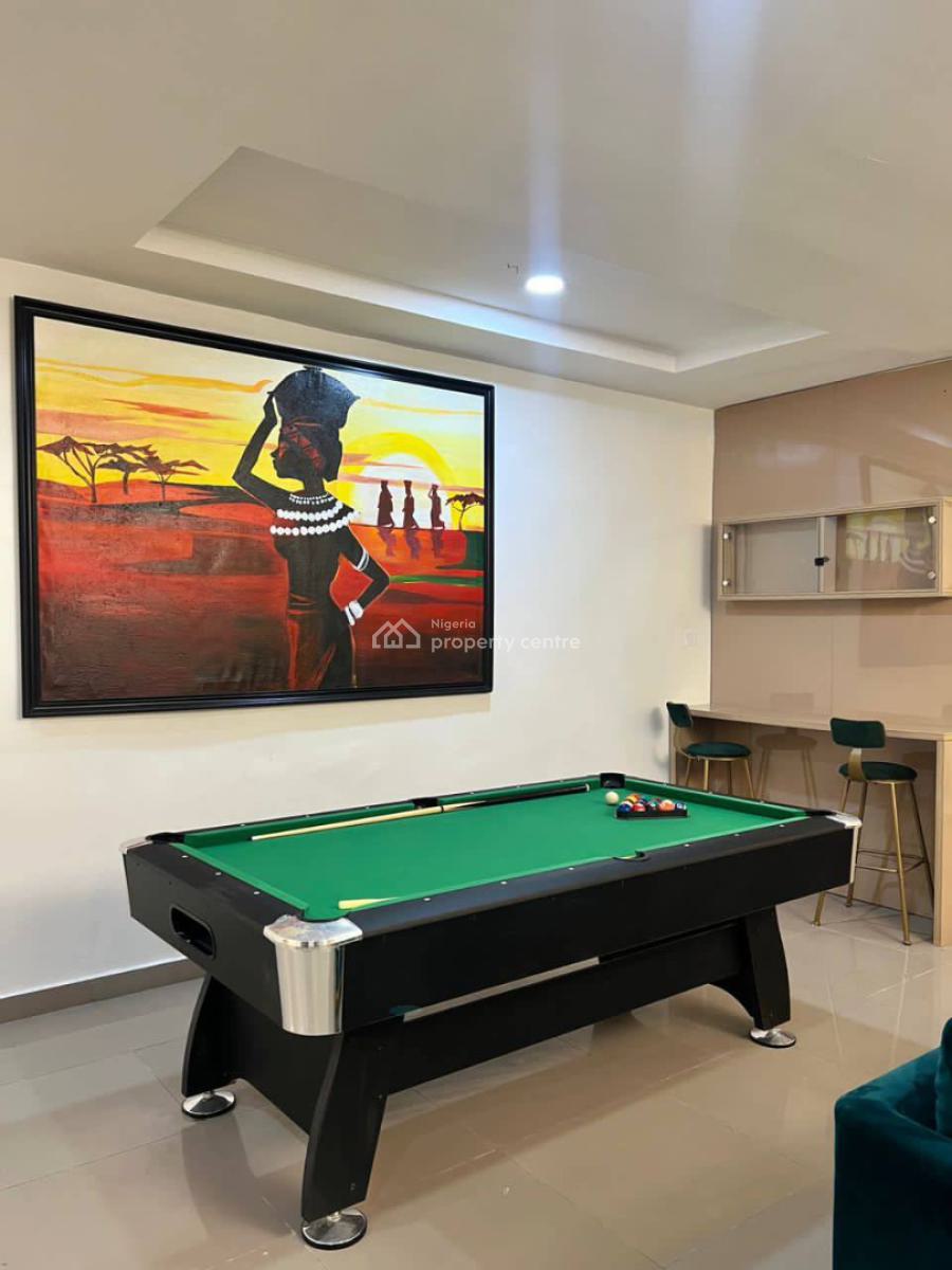 Premium Luxury 4 Bedroom Flat, Ikate(beside Phase 1), Lekki, Lagos, Flat / Apartment Short Let