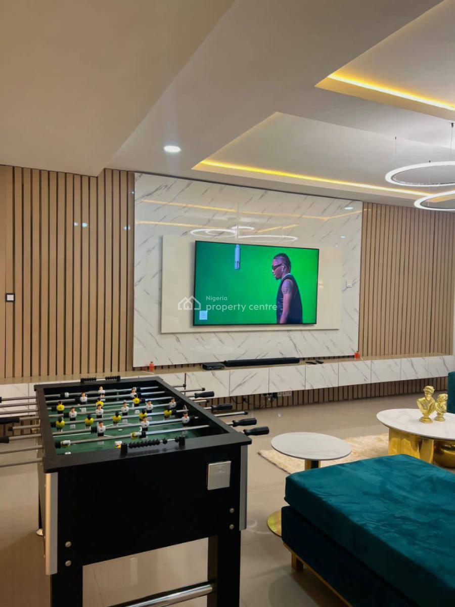 Premium Luxury 4 Bedroom Flat, Ikate(beside Phase 1), Lekki, Lagos, Flat / Apartment Short Let
