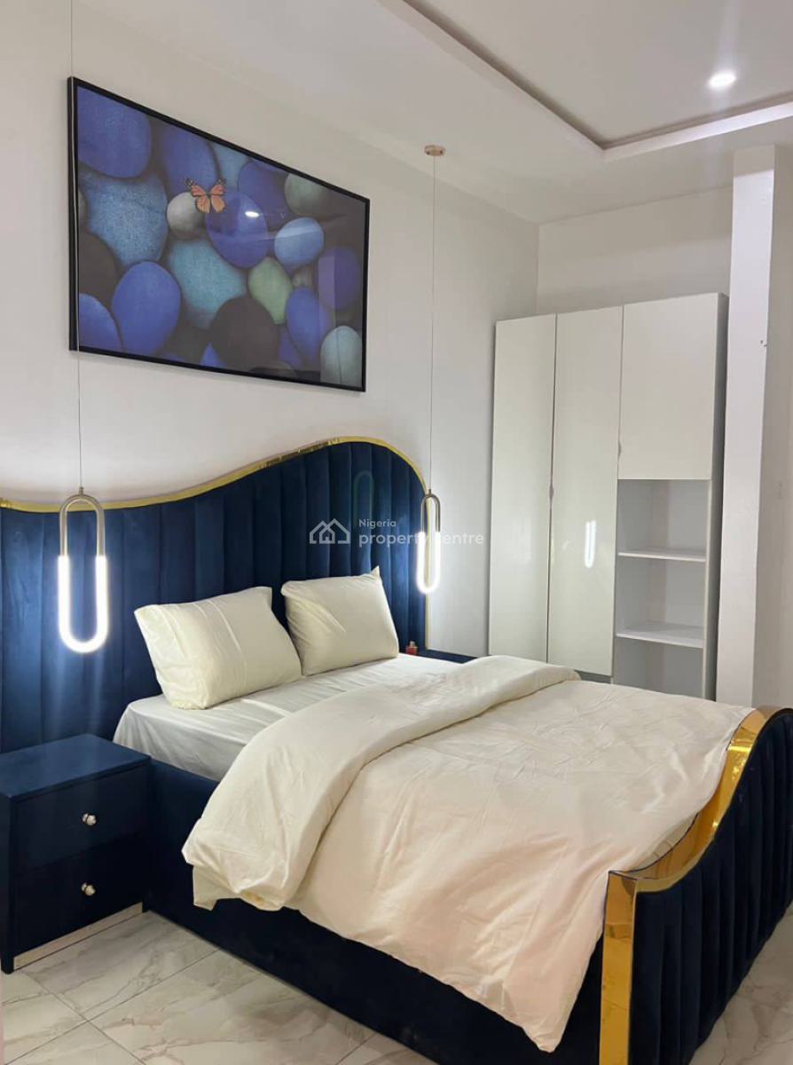 Premium Luxury 4 Bedroom Flat, Ikate(beside Phase 1), Lekki, Lagos, Flat / Apartment Short Let