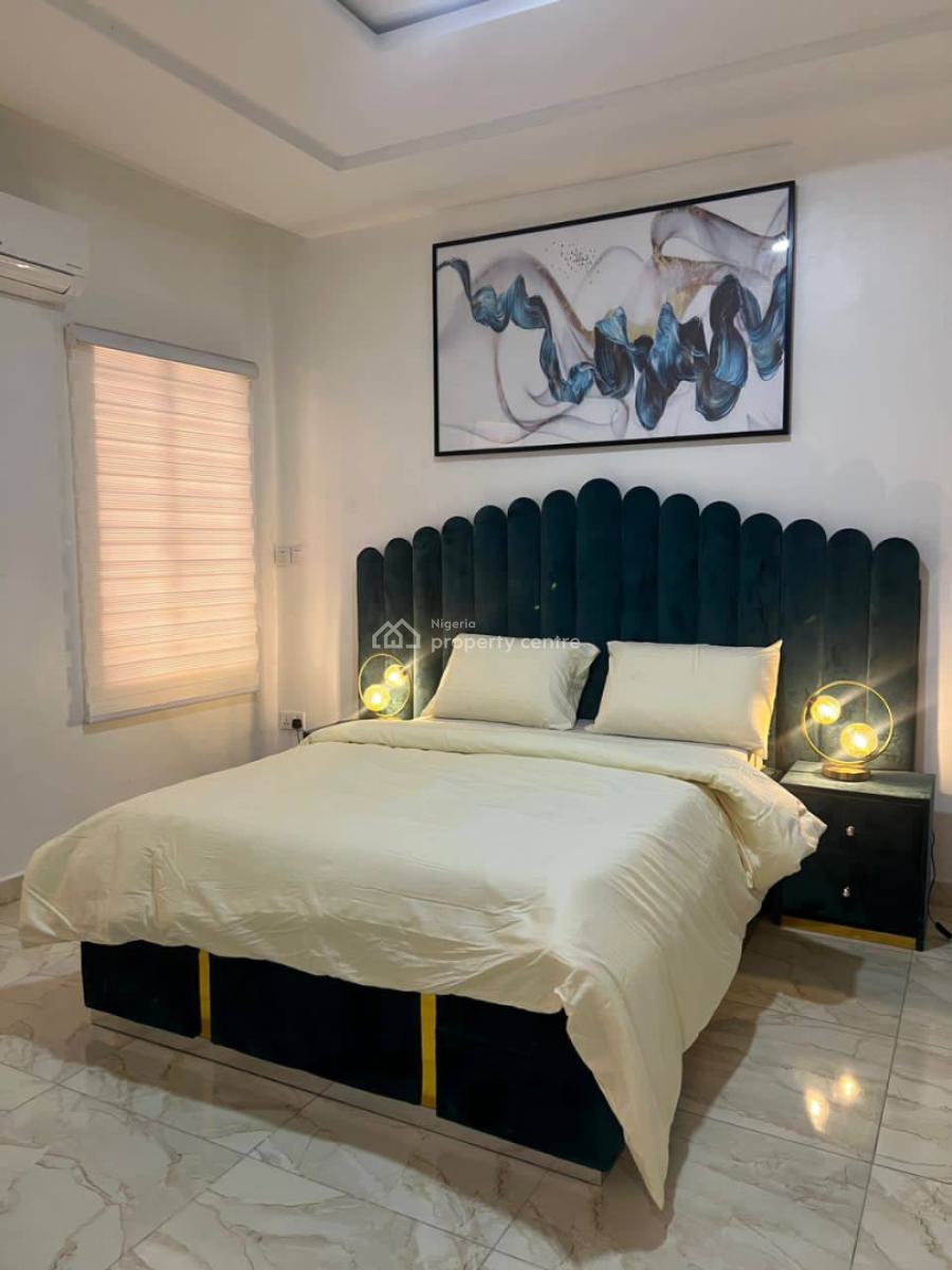 Premium Luxury 4 Bedroom Flat, Ikate(beside Phase 1), Lekki, Lagos, Flat / Apartment Short Let
