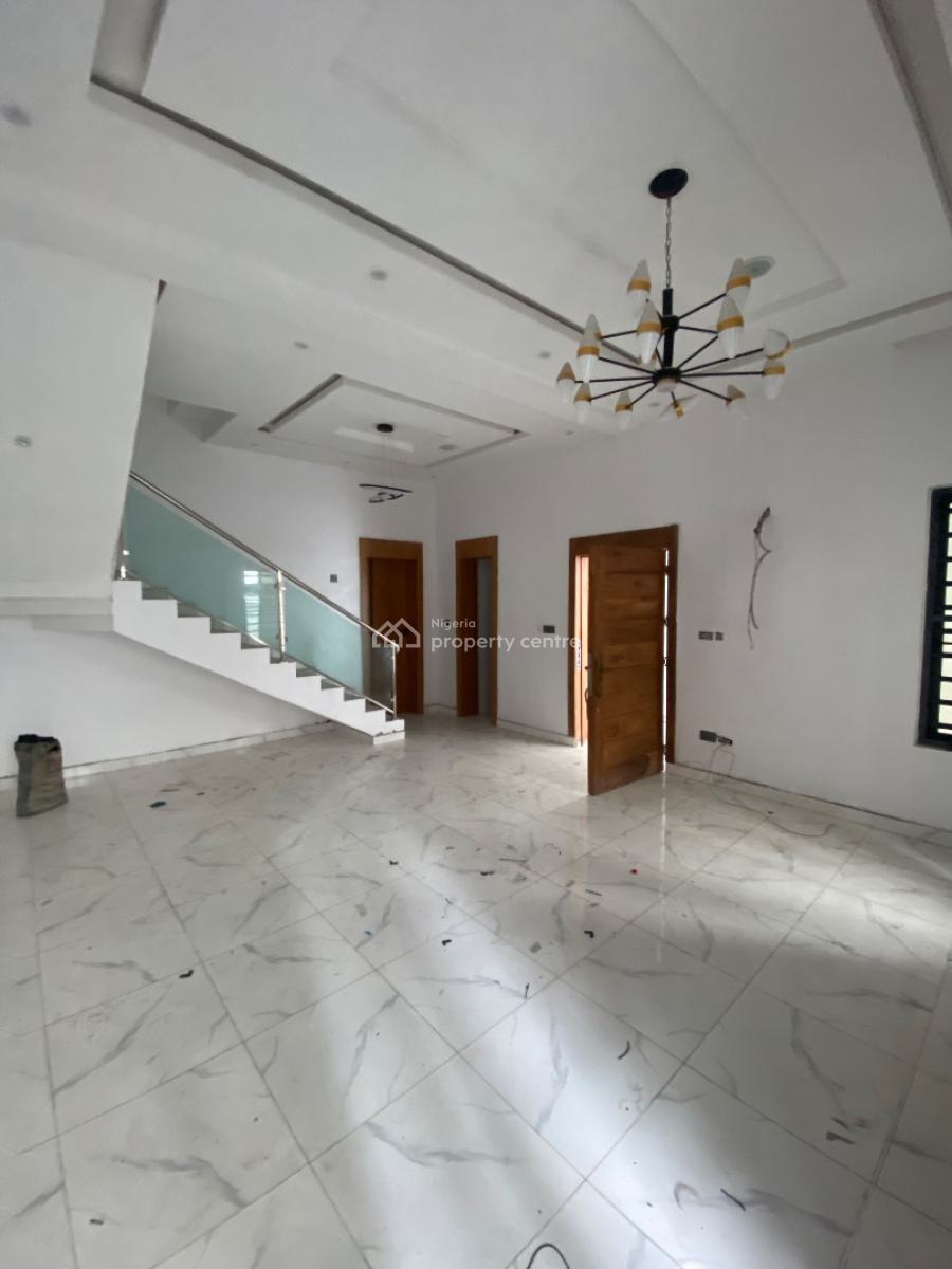 Lovely 5 Bed Terrace Duplex, Ologolo, Ologolo, Lekki, Lagos, Terraced Duplex for Sale