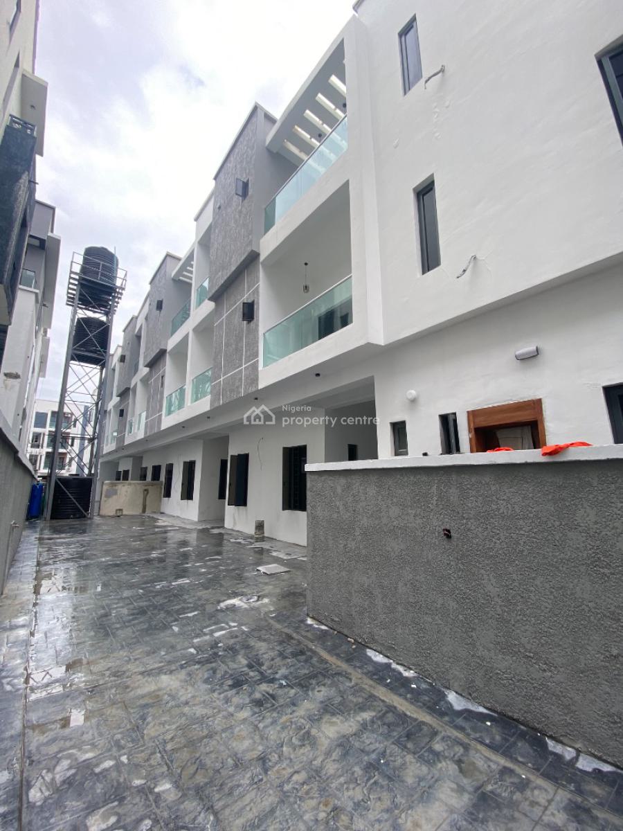 Lovely 5 Bed Terrace Duplex, Ologolo, Ologolo, Lekki, Lagos, Terraced Duplex for Sale