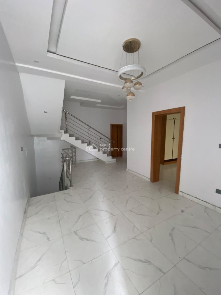 Lovely 5 Bed Terrace Duplex, Ologolo, Ologolo, Lekki, Lagos, Terraced Duplex for Sale