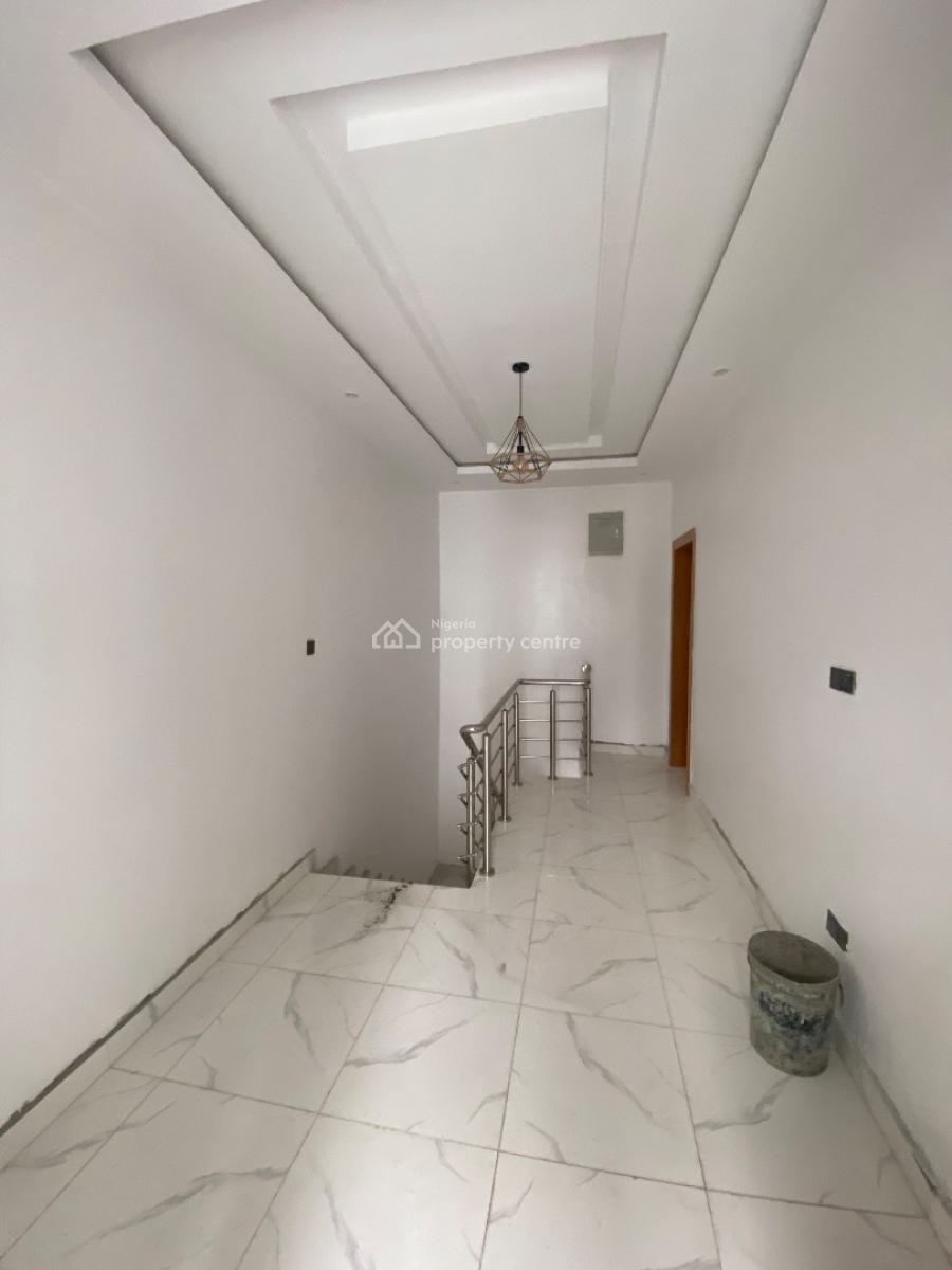 Lovely 5 Bed Terrace Duplex, Ologolo, Ologolo, Lekki, Lagos, Terraced Duplex for Sale