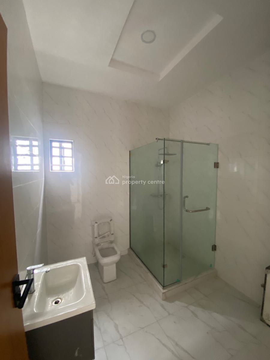 Lovely 5 Bed Terrace Duplex, Ologolo, Ologolo, Lekki, Lagos, Terraced Duplex for Sale