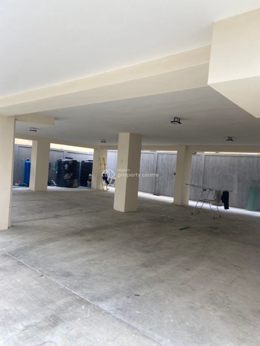 3 Bedroom Apartment with Boys Quarters and Elevator, Lekki, Lekki Phase 1, Lekki, Lagos, Flat / Apartment for Rent