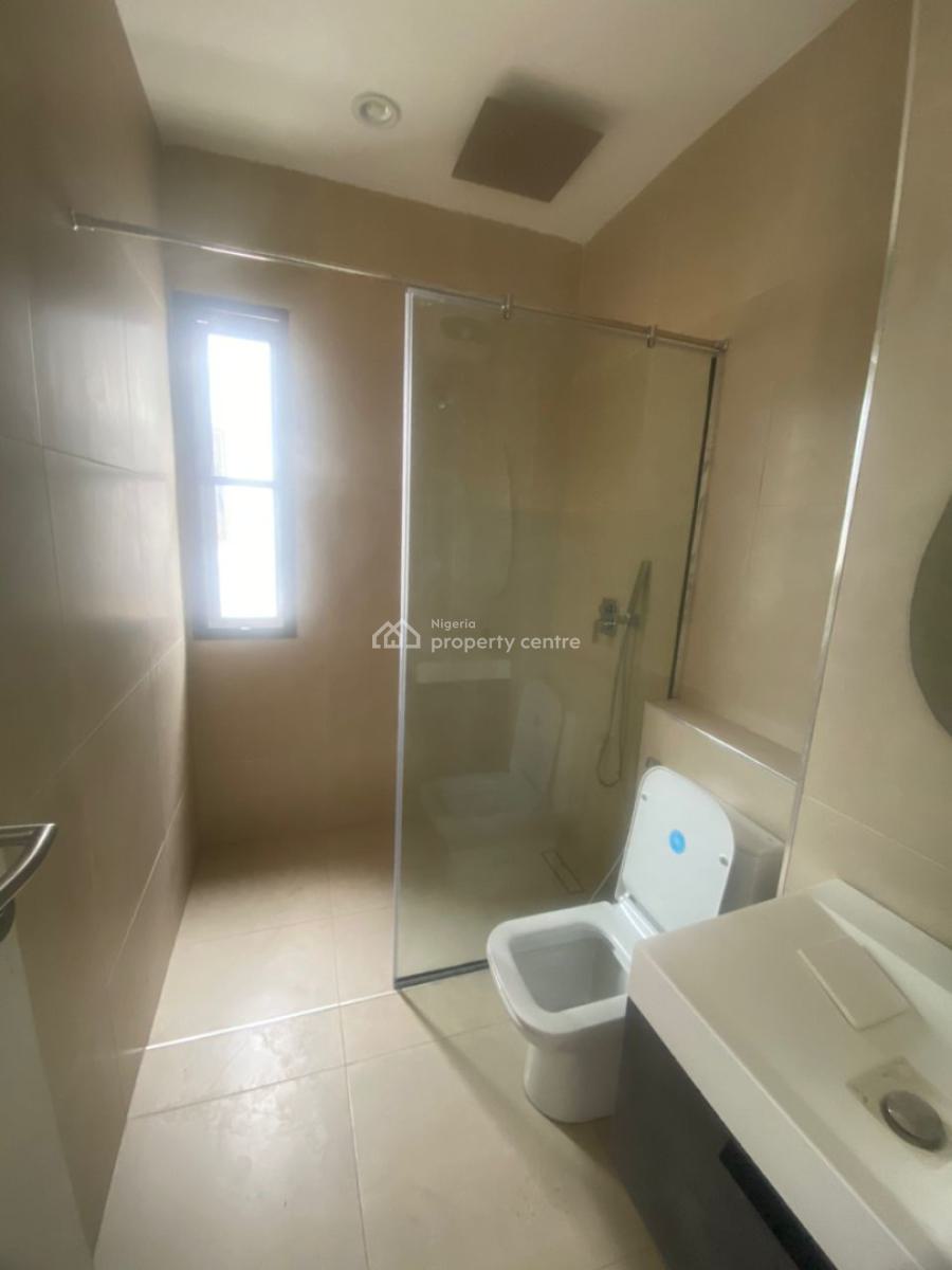 3 Bedroom Apartment with Boys Quarters and Elevator, Lekki, Lekki Phase 1, Lekki, Lagos, Flat / Apartment for Rent