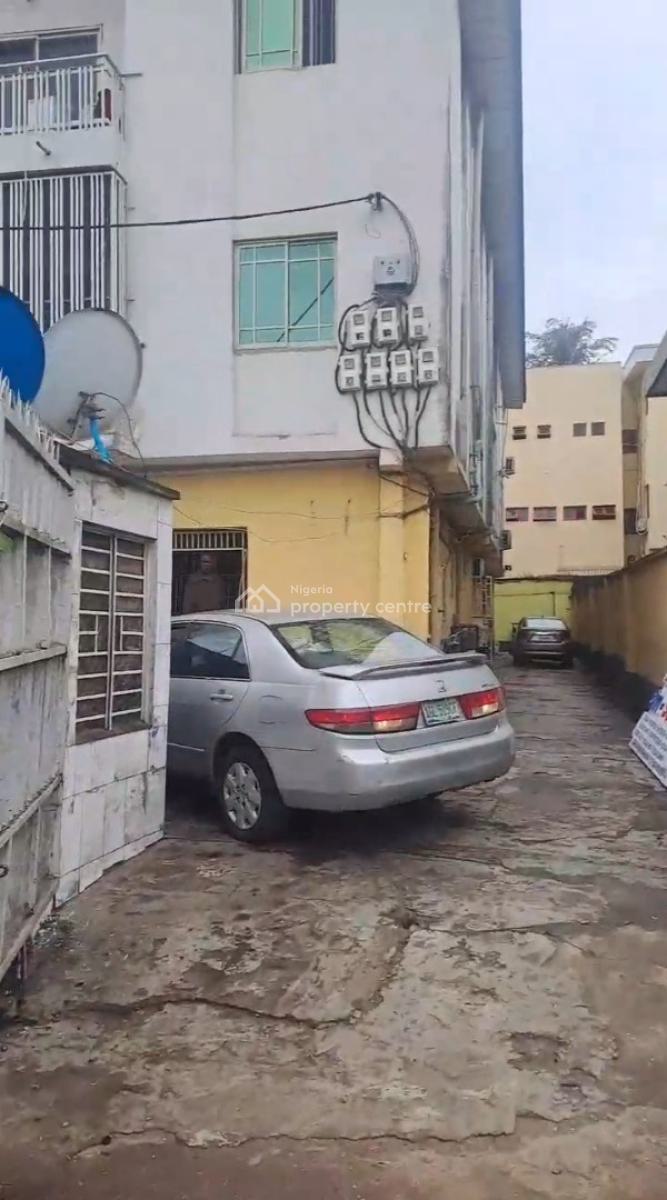 Block of 6 Flats, Off Jimo Balogun Street Behind Caleb International College, Off Cmd Ro, Ikosi, Ketu, Lagos, Block of Flats for Sale