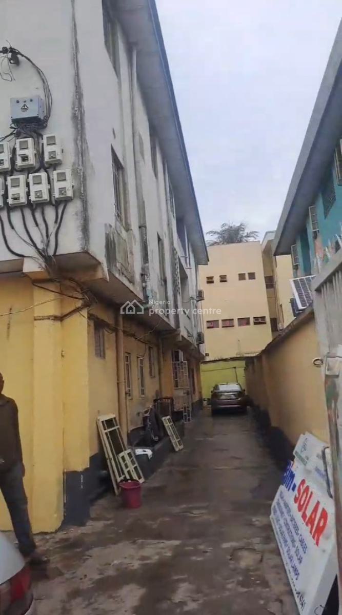 Block of 6 Flats, Off Jimo Balogun Street Behind Caleb International College, Off Cmd Ro, Ikosi, Ketu, Lagos, Block of Flats for Sale