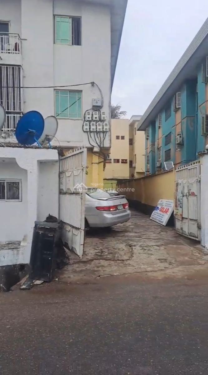 Block of 6 Flats, Off Jimo Balogun Street Behind Caleb International College, Off Cmd Ro, Ikosi, Ketu, Lagos, Block of Flats for Sale