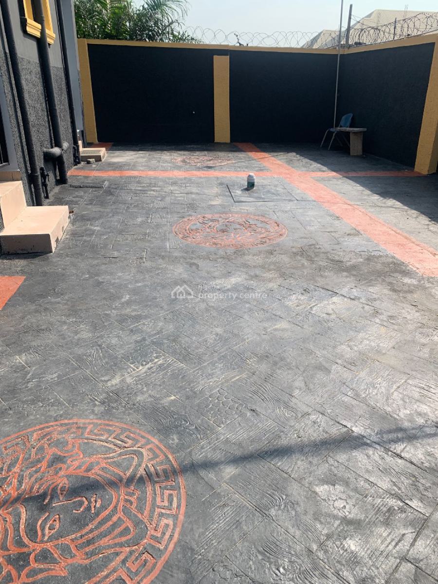 Sharp Mini Flat, Abijo Gra Ext, Ajah, Lagos, Mini Flat (room and Parlour) for Rent
