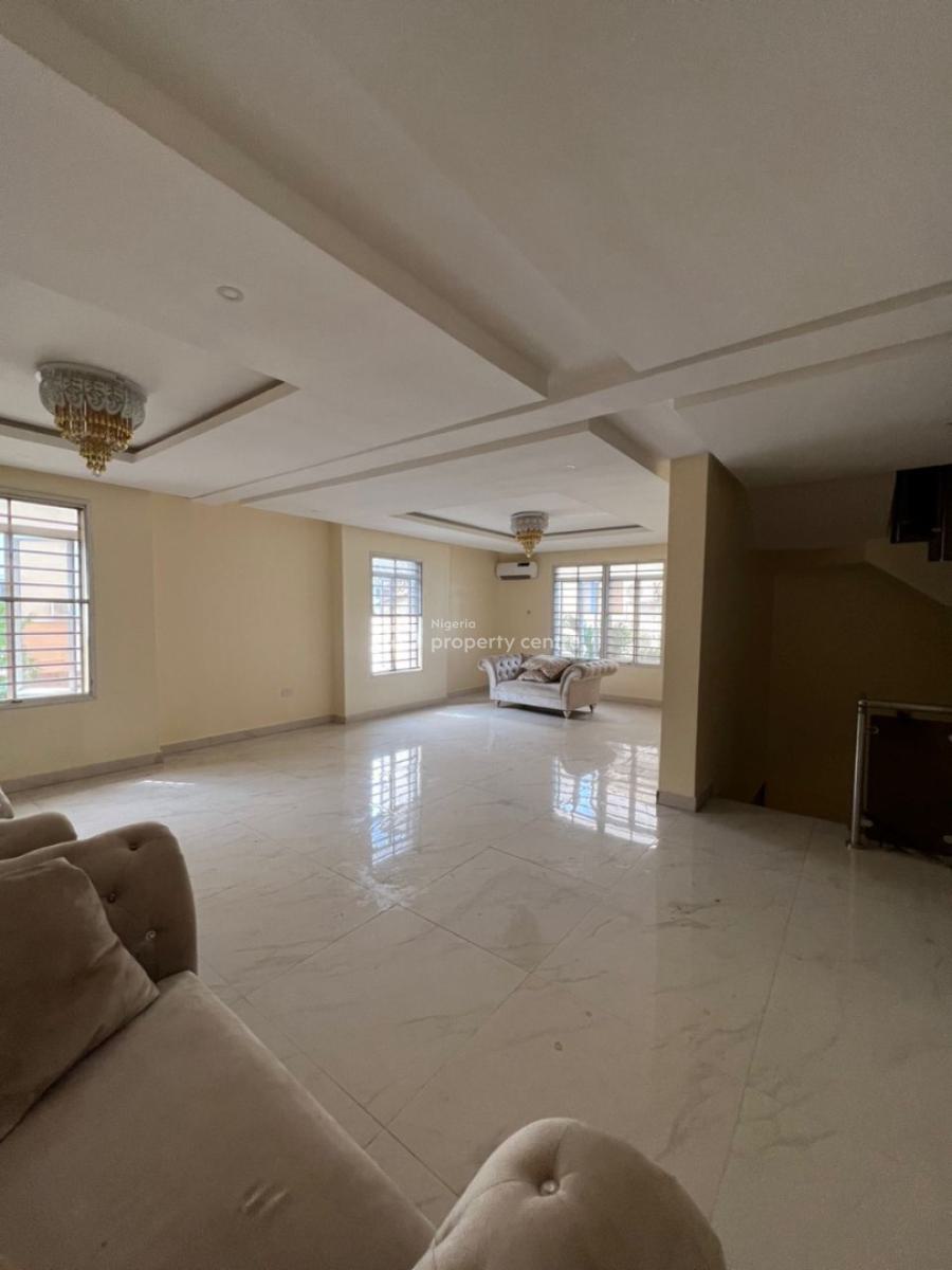 4 Bedroom Terrace Duplex with Boys Quarters and Own Compound, Lekki Phase 1, Lekki Phase 1, Lekki, Lagos, Terraced Duplex for Rent