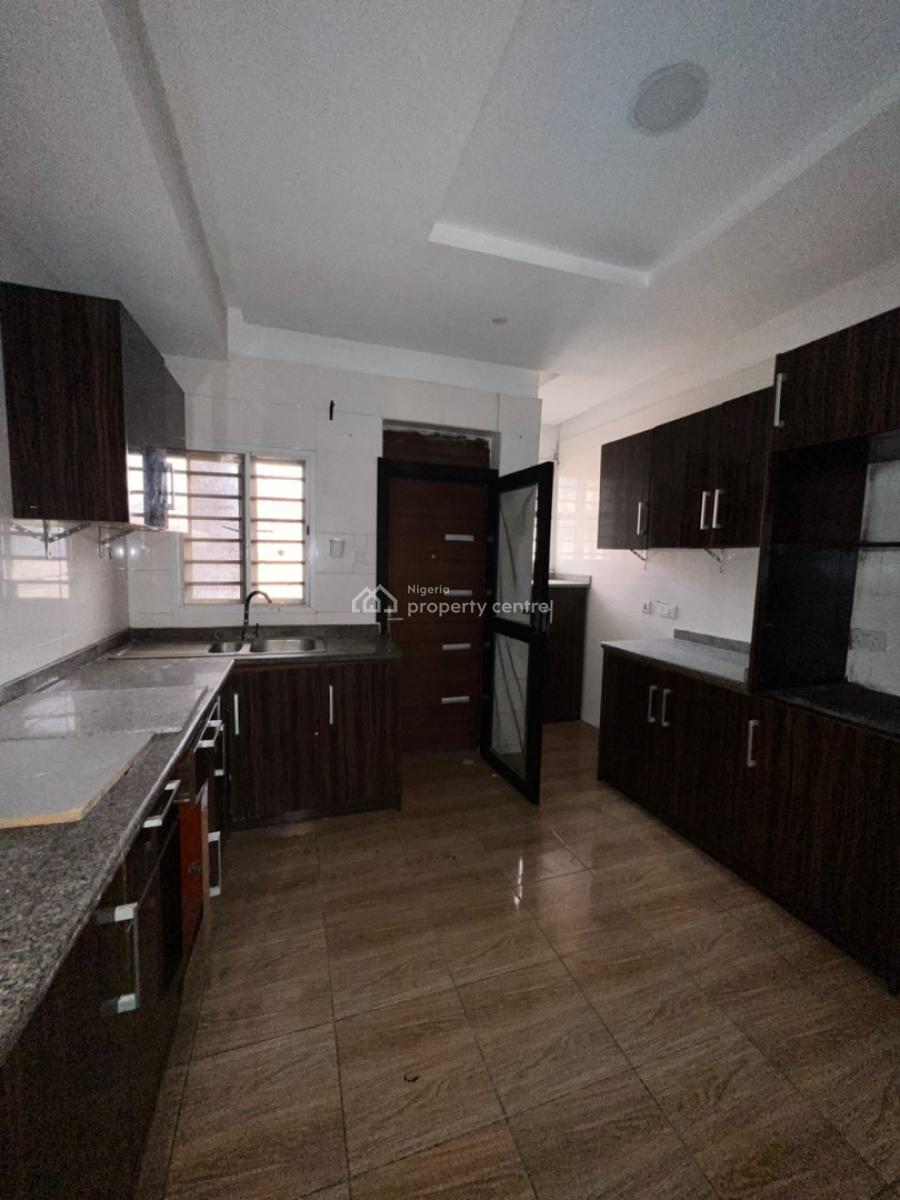 4 Bedroom Terrace Duplex with Boys Quarters and Own Compound, Lekki Phase 1, Lekki Phase 1, Lekki, Lagos, Terraced Duplex for Rent