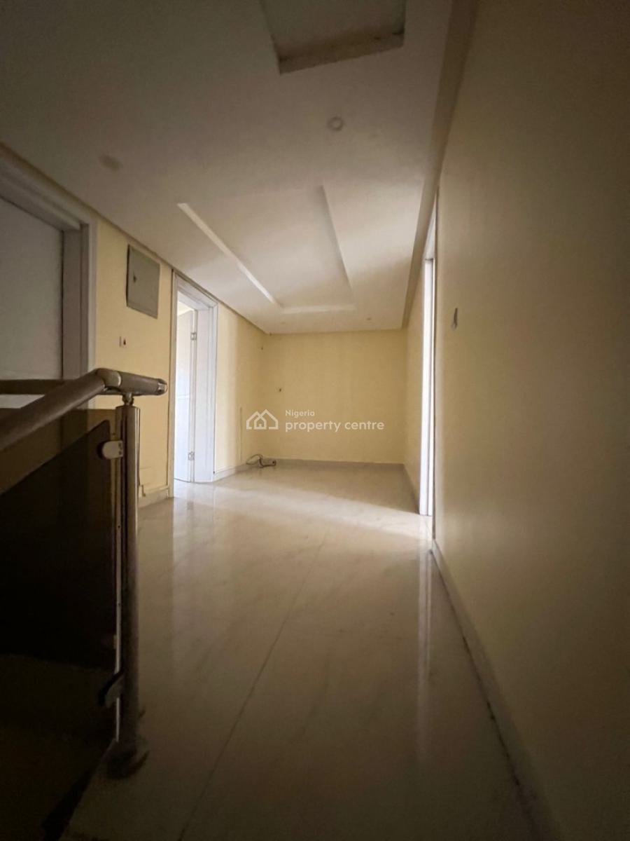 4 Bedroom Terrace Duplex with Boys Quarters and Own Compound, Lekki Phase 1, Lekki Phase 1, Lekki, Lagos, Terraced Duplex for Rent