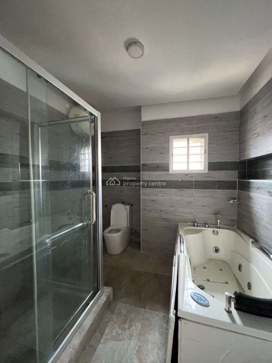 4 Bedroom Terrace Duplex with Boys Quarters and Own Compound, Lekki Phase 1, Lekki Phase 1, Lekki, Lagos, Terraced Duplex for Rent