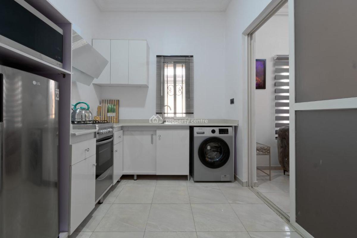 1 Bedroom Apartments Available for Booking From Today, Lekki Phase 1, Lekki, Lagos, Mini Flat (room and Parlour) Short Let