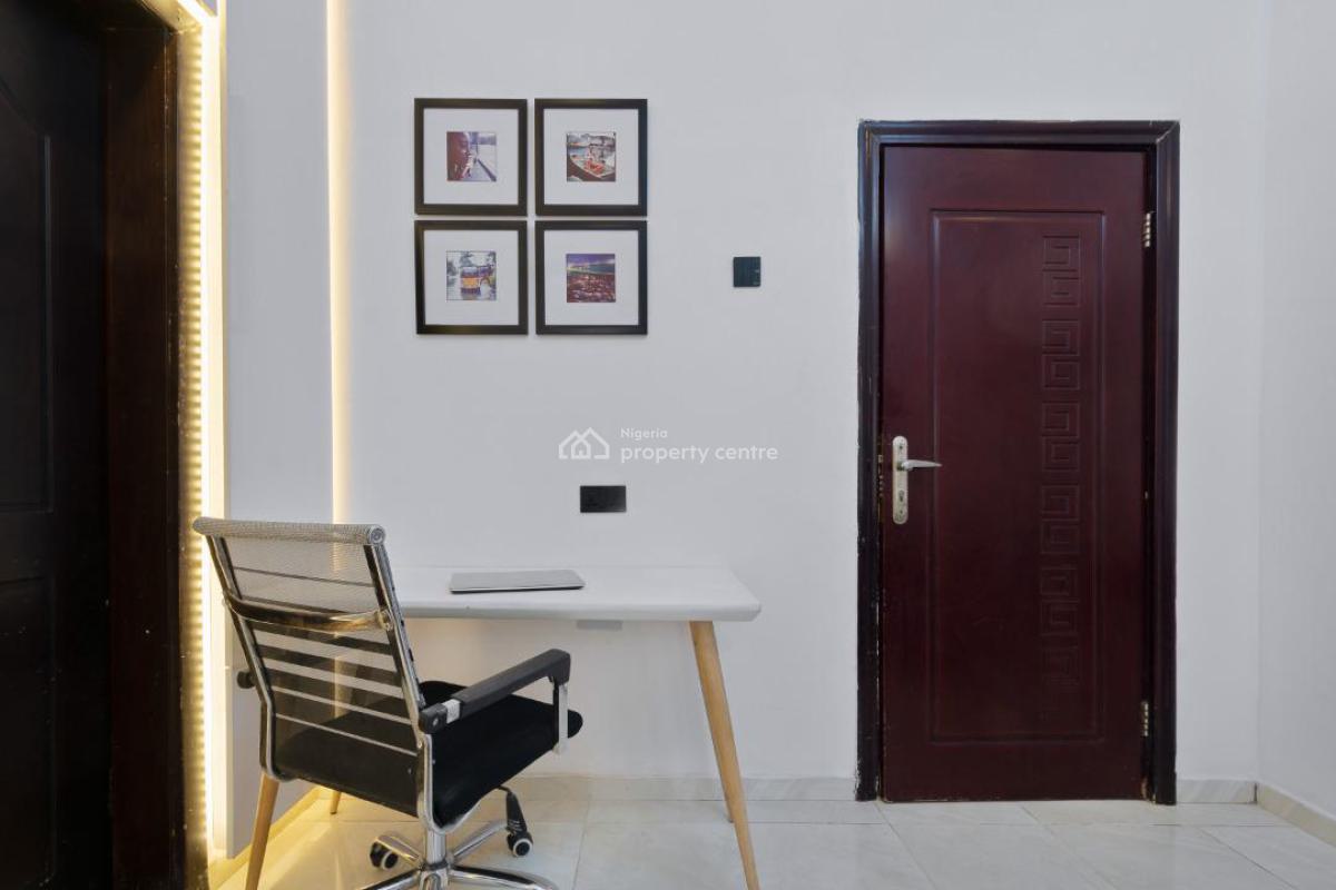1 Bedroom Apartments Available for Booking From Today, Lekki Phase 1, Lekki, Lagos, Mini Flat (room and Parlour) Short Let