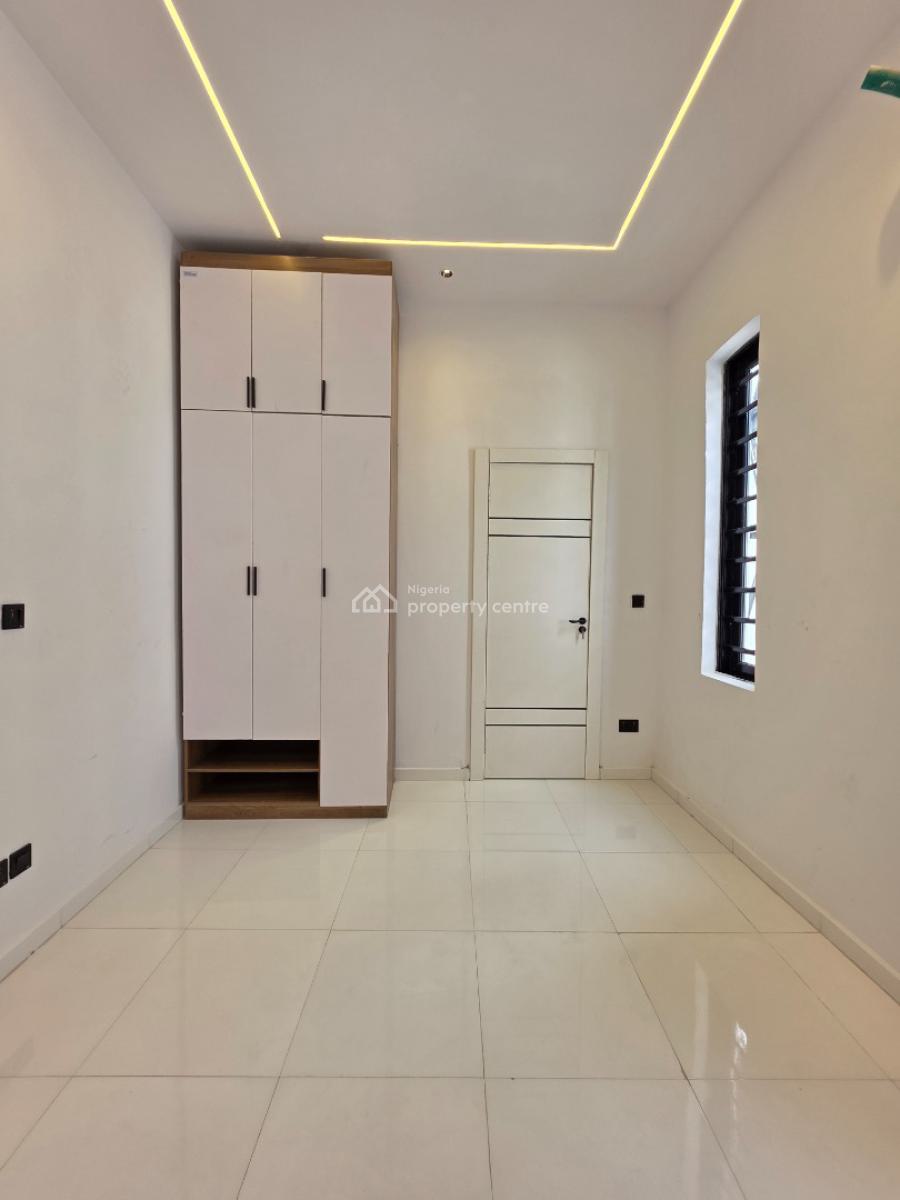 Luxury 4 Bedroom Semi-detached Duplex with Bq, Lekki Palms Estate, Ajah, Lagos, Semi-detached Duplex for Sale