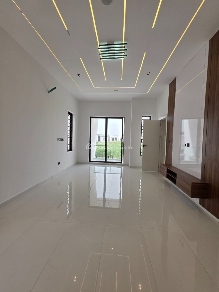 Luxury 4 Bedroom Semi-detached Duplex with Bq, Lekki Palms Estate, Ajah, Lagos, Semi-detached Duplex for Sale