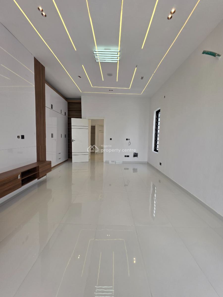Luxury 4 Bedroom Semi-detached Duplex with Bq, Lekki Palms Estate, Ajah, Lagos, Semi-detached Duplex for Sale