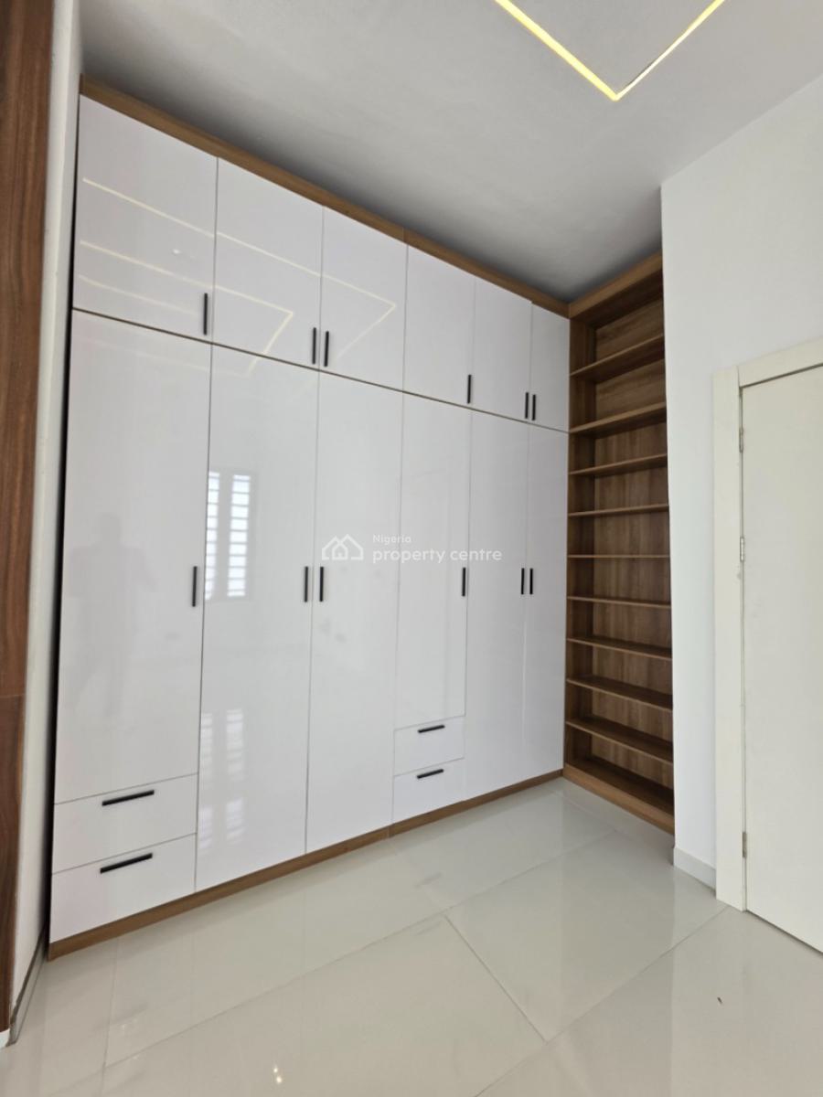 Luxury 4 Bedroom Semi-detached Duplex with Bq, Lekki Palms Estate, Ajah, Lagos, Semi-detached Duplex for Sale