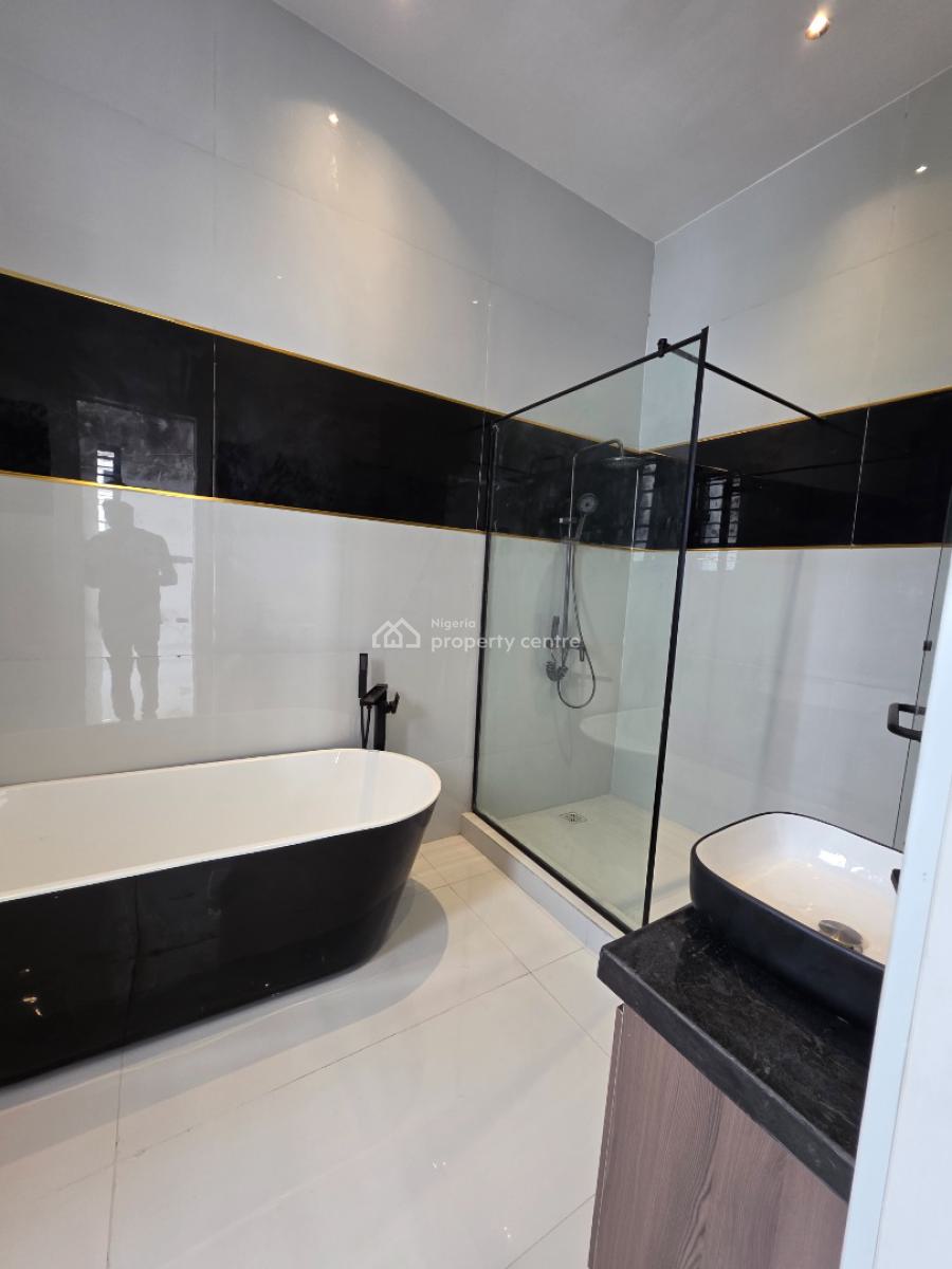 Luxury 4 Bedroom Semi-detached Duplex with Bq, Lekki Palms Estate, Ajah, Lagos, Semi-detached Duplex for Sale