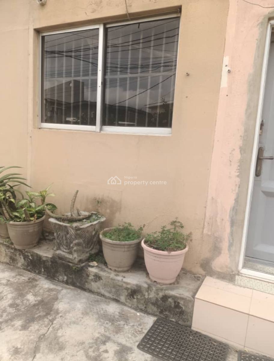 Lovely 2 Rooms Office Space (70sqm) Ground Floor., Off Salvation Road,opebi Ikeja, Opebi, Ikeja, Lagos, Office Space for Rent