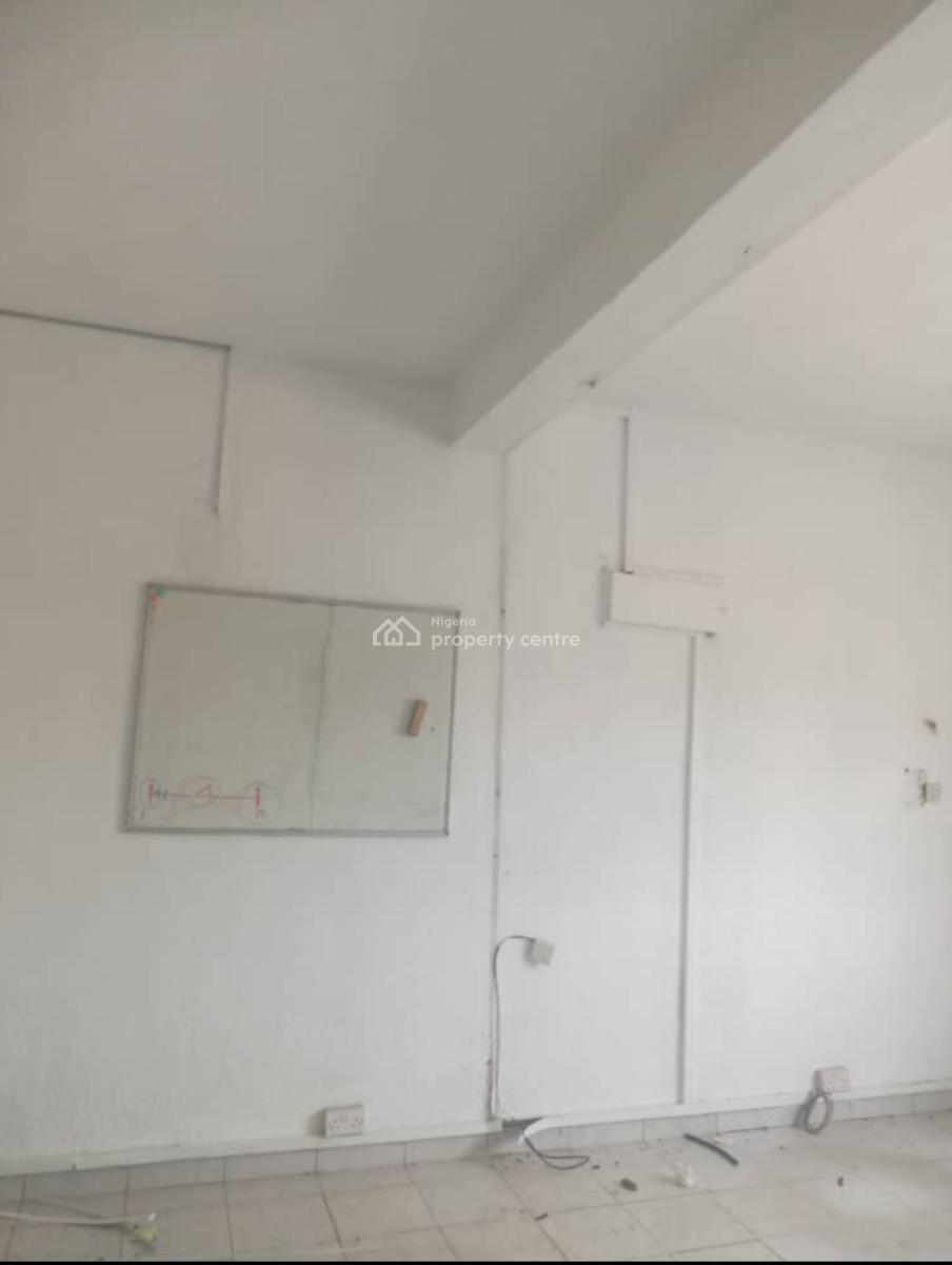 Lovely 2 Rooms Office Space (70sqm) Ground Floor., Off Salvation Road,opebi Ikeja, Opebi, Ikeja, Lagos, Office Space for Rent