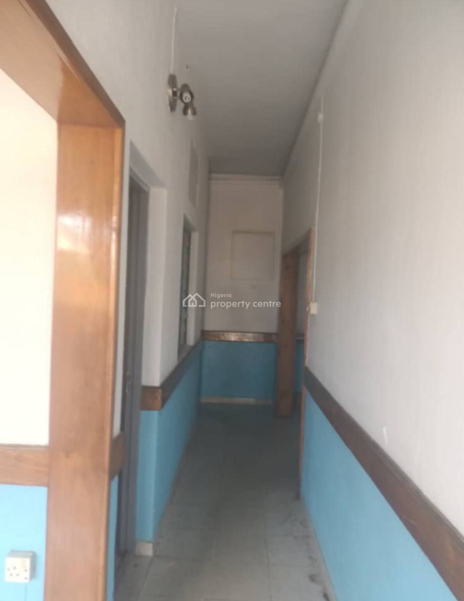 Lovely 2 Rooms Office Space (70sqm) Ground Floor., Off Salvation Road,opebi Ikeja, Opebi, Ikeja, Lagos, Office Space for Rent