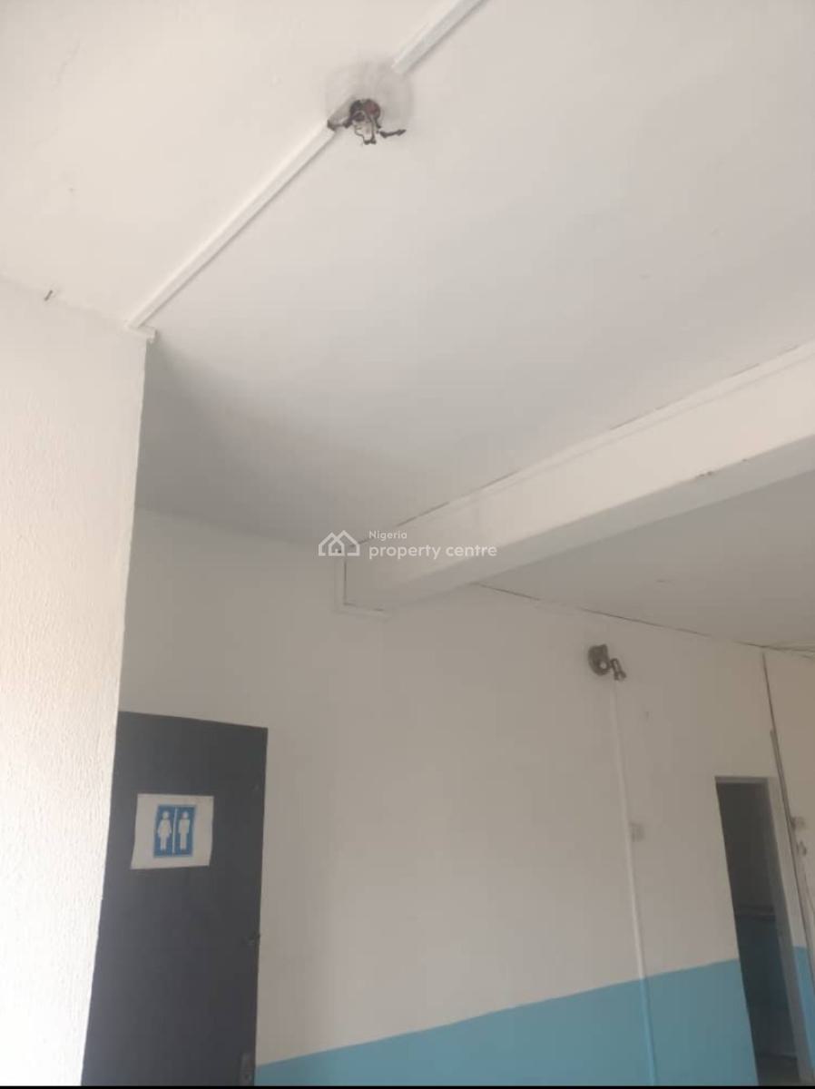 Lovely 2 Rooms Office Space (70sqm) Ground Floor., Off Salvation Road,opebi Ikeja, Opebi, Ikeja, Lagos, Office Space for Rent