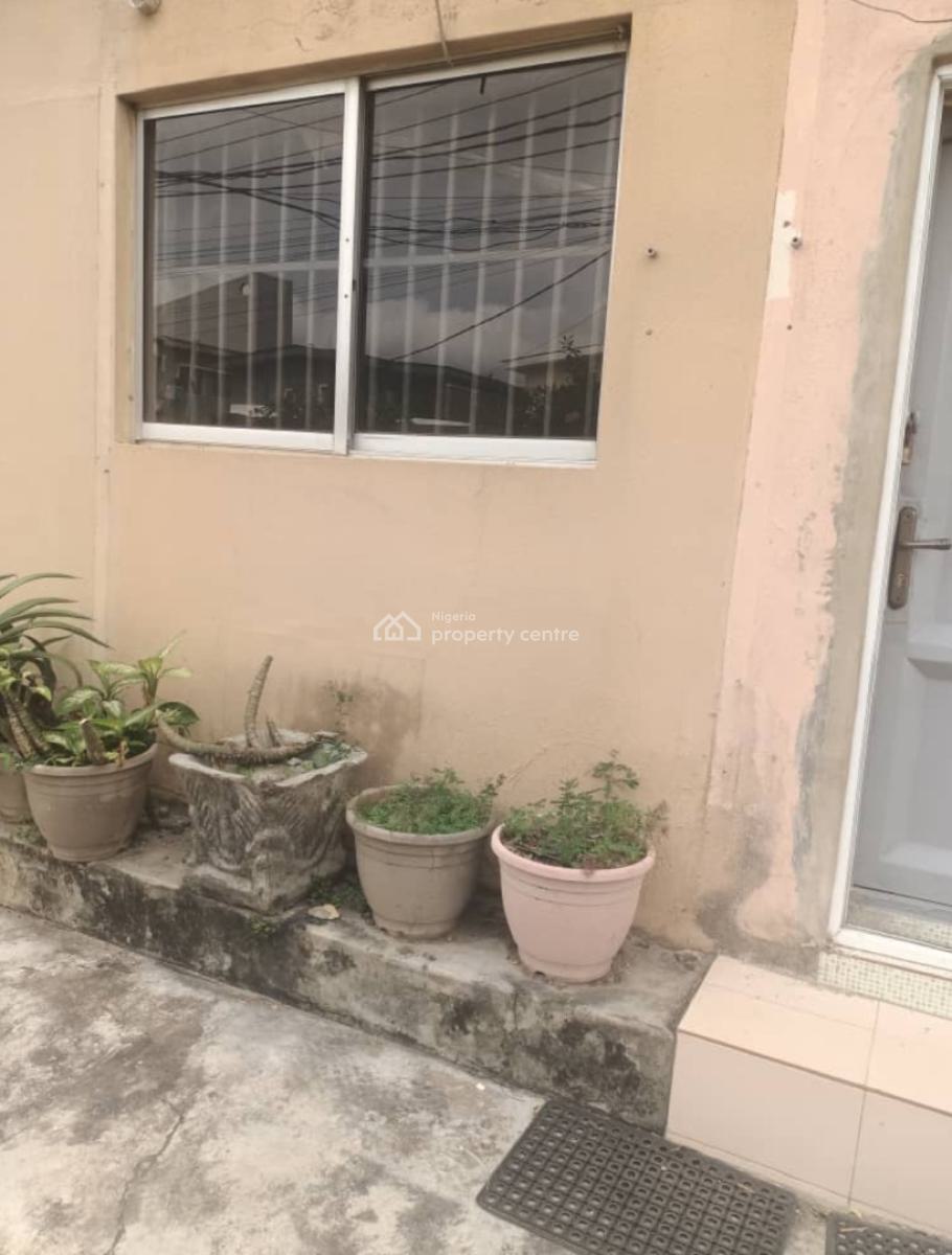 Lovely 2 Rooms Office Space (70sqm) Ground Floor., Off Salvation Road, Opebi, Ikeja, Lagos, Office Space for Rent