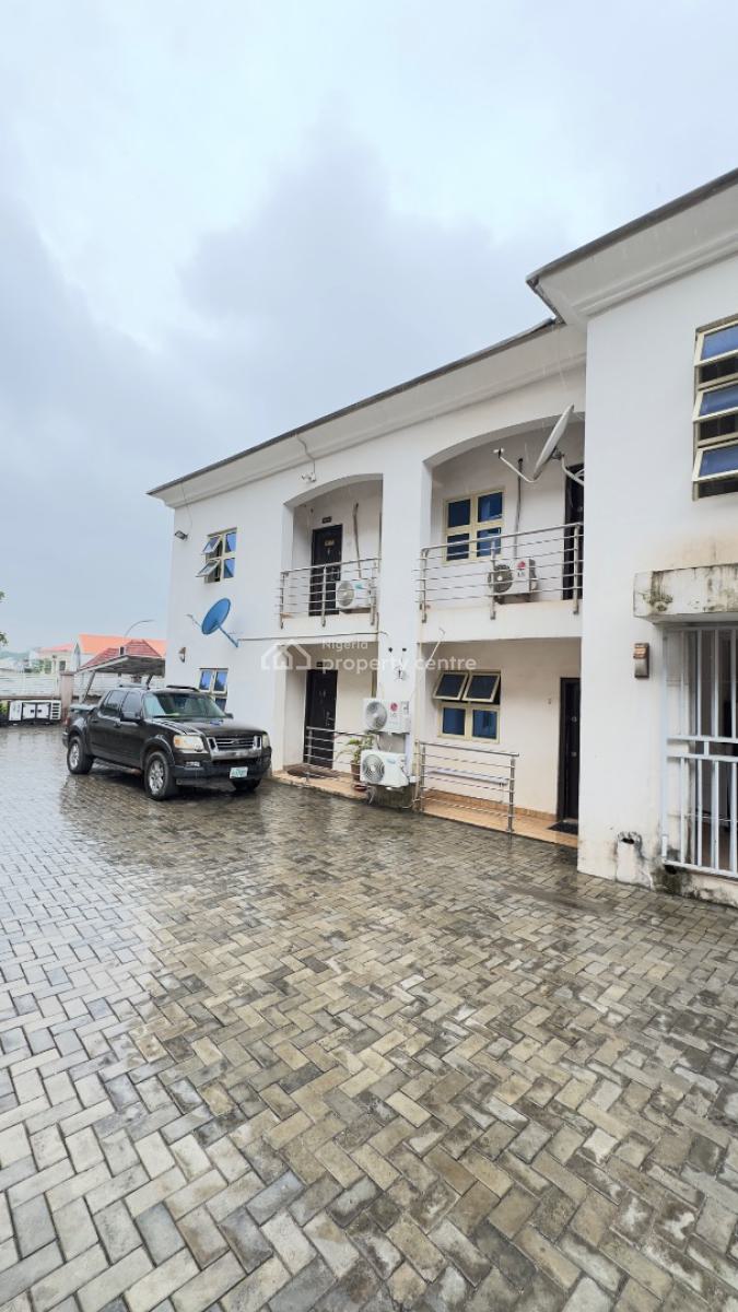 Furnished & Serviced 2 Bedroom Flat, Wuse 2, Wuse 2, Abuja, Flat / Apartment for Rent