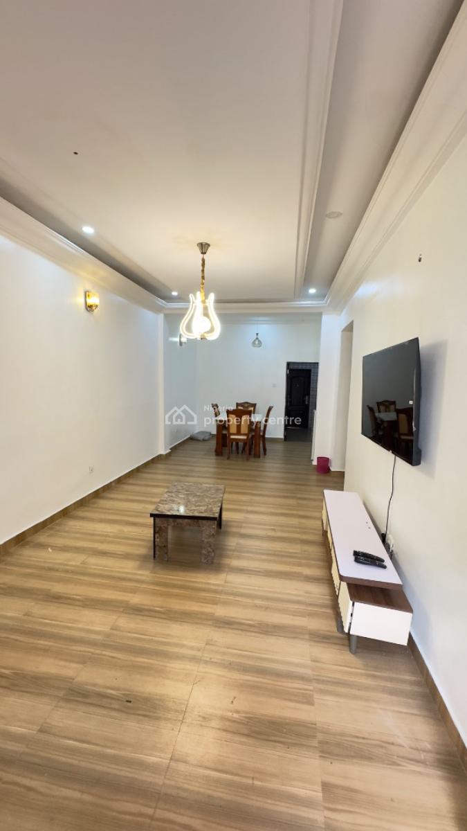 Furnished & Serviced 2 Bedroom Flat, Wuse 2, Wuse 2, Abuja, Flat / Apartment for Rent