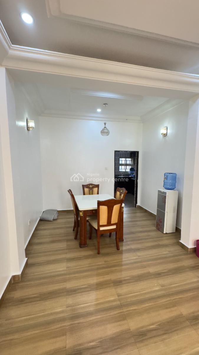 Furnished & Serviced 2 Bedroom Flat, Wuse 2, Wuse 2, Abuja, Flat / Apartment for Rent