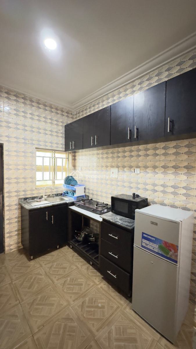 Furnished & Serviced 2 Bedroom Flat, Wuse 2, Wuse 2, Abuja, Flat / Apartment for Rent