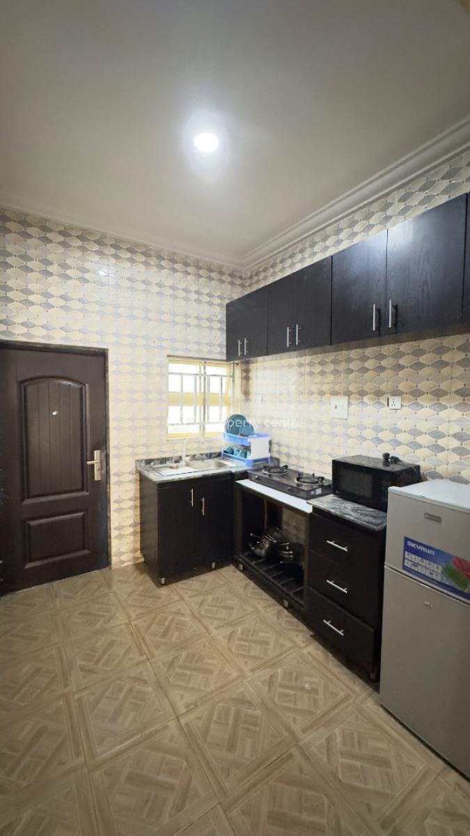 Furnished & Serviced 2 Bedroom Flat, Wuse 2, Wuse 2, Abuja, Flat / Apartment for Rent