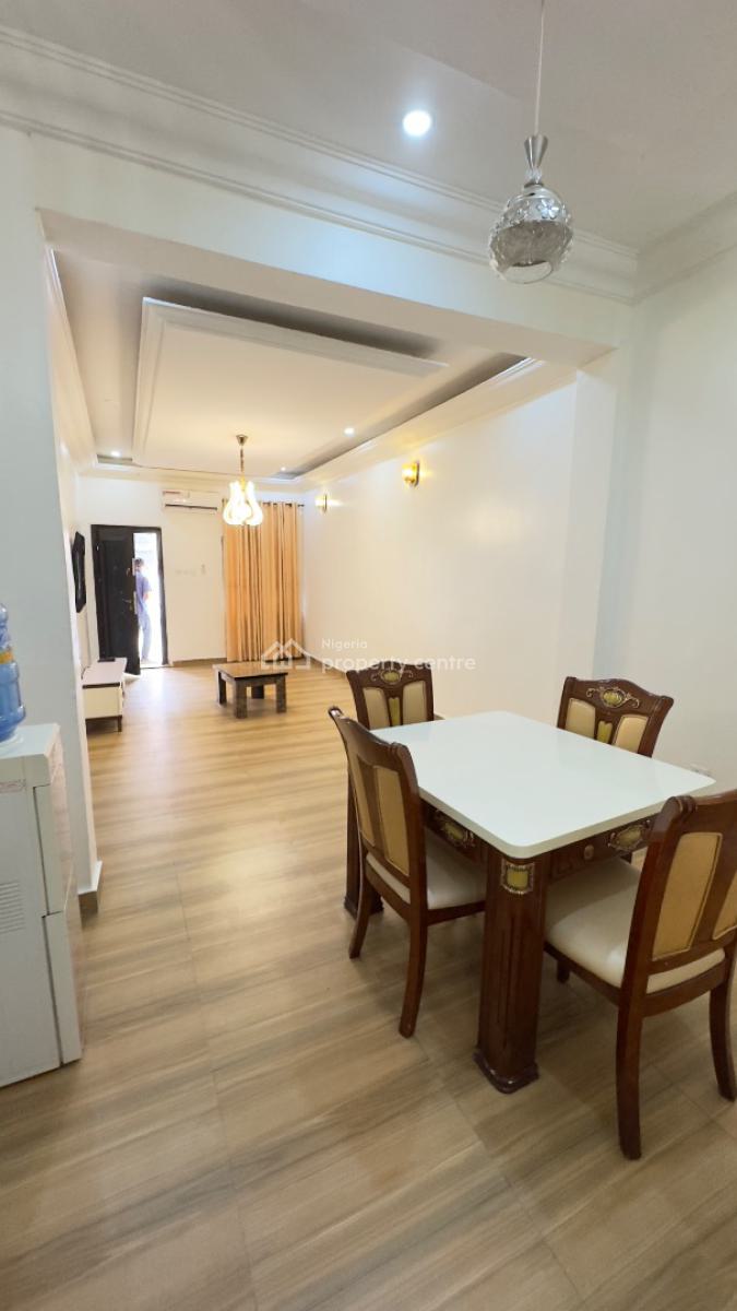Furnished & Serviced 2 Bedroom Flat, Wuse 2, Wuse 2, Abuja, Flat / Apartment for Rent