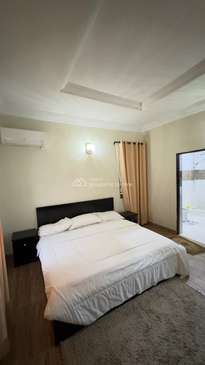 Furnished & Serviced 2 Bedroom Flat, Wuse 2, Wuse 2, Abuja, Flat / Apartment for Rent