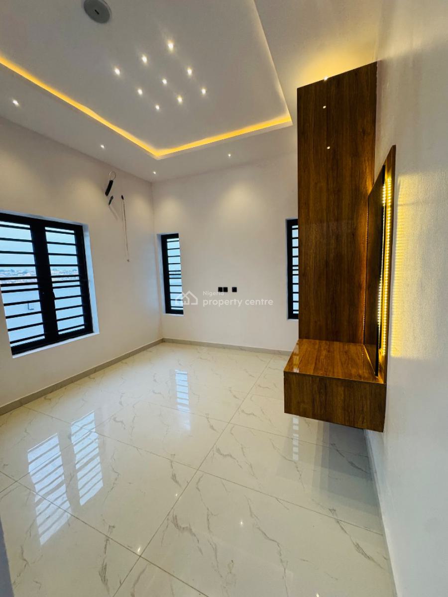 Newly Built 4 Bedroom Detached Duplex, Ogba, Ikeja, Lagos, Detached Duplex for Sale